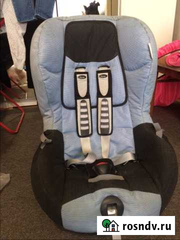 Немецкое автокресло romer Батайск - изображение 1