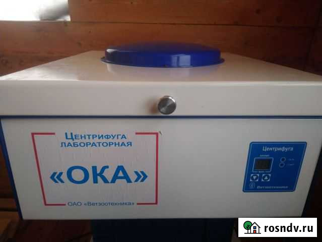 Центрифуга Ока Сергиев Посад - изображение 1