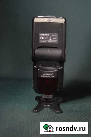 Neewer 750II TTL Speedlite Flash вспышка для Nikon Ижевск - изображение 1