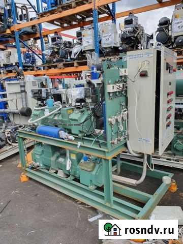 Холодильные Агрегаты Bitzer бу 300 штук Майкоп - изображение 1