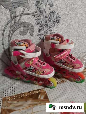 Ролики Астрахань - изображение 1