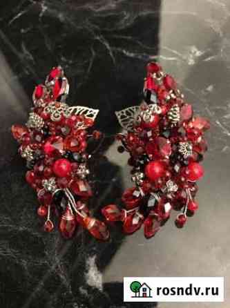 Серьги Казань