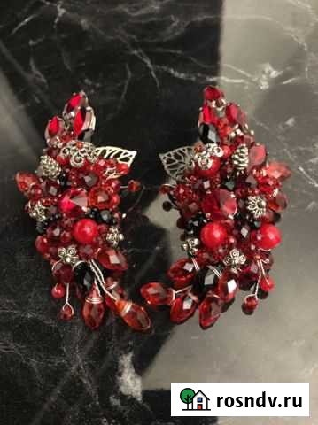 Серьги Казань - изображение 1