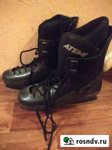 Коньки хоккейные Саратов - изображение 1