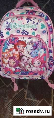 Рюкзак школьный для девочки Воронеж - изображение 1