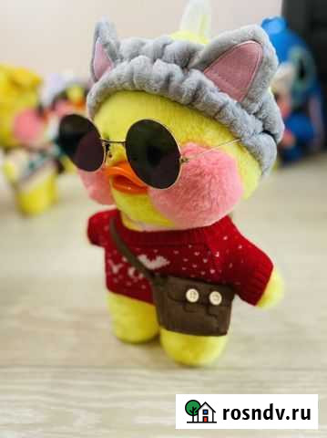 Уточка lalafanfan 40см Тула - изображение 1