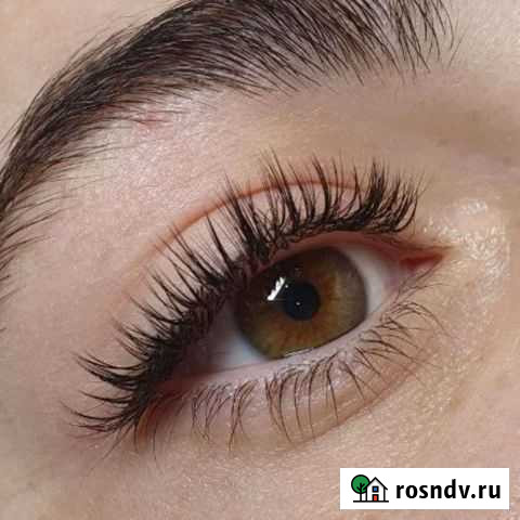 Наращивание ресниц Ставрополь - изображение 1