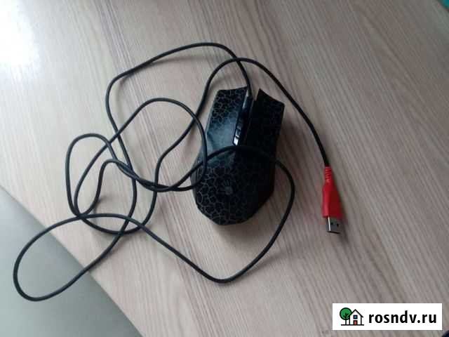 Мышь игровая Bloody a7 Биробиджан - изображение 1