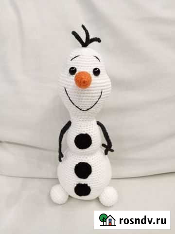 Снеговик Олаф Тюмень - изображение 1