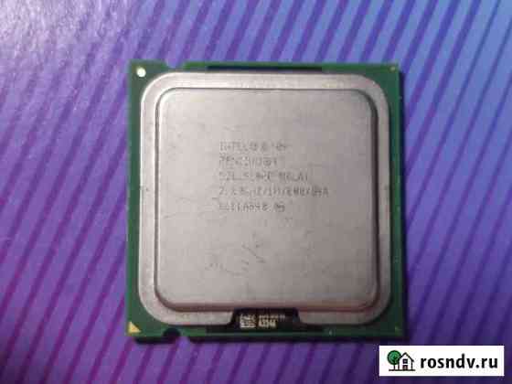 Процессоры intel LGA 1156, 775 Каменск-Уральский