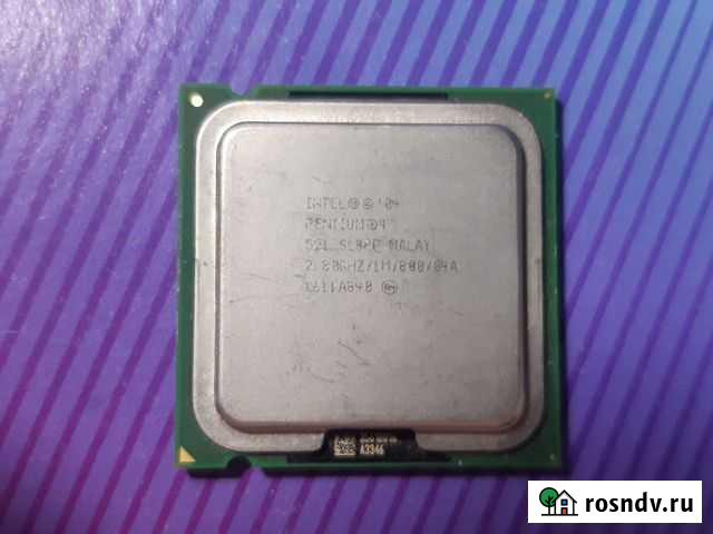 Процессоры intel LGA 1156, 775 Каменск-Уральский - изображение 1