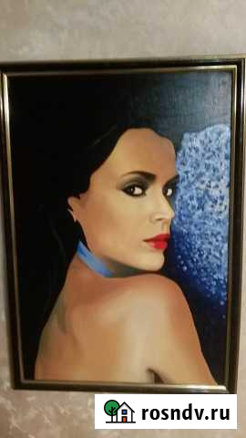 Картина маслом Киров - изображение 1