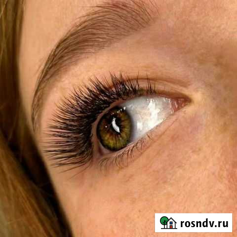 Наращивание ресниц Сочи - изображение 1