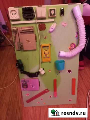 Бизиборд бу Кострома - изображение 1