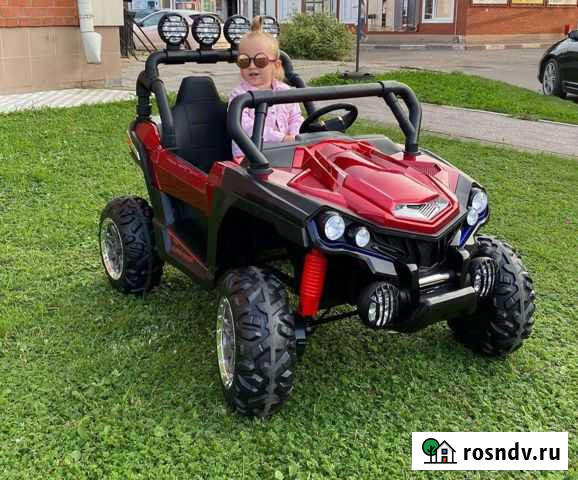 Электромобиль Багги детский Сыктывкар - изображение 1