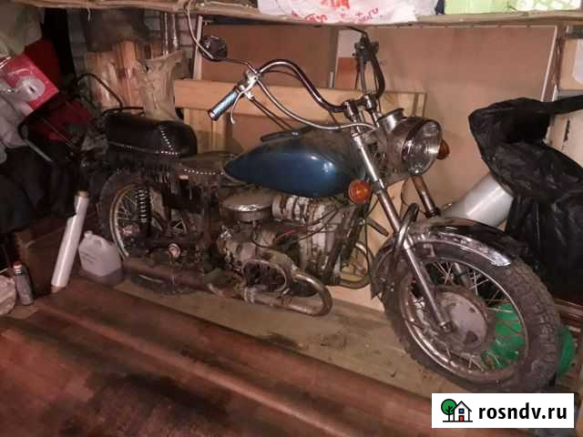 Урал М 67 Коммунар - изображение 1