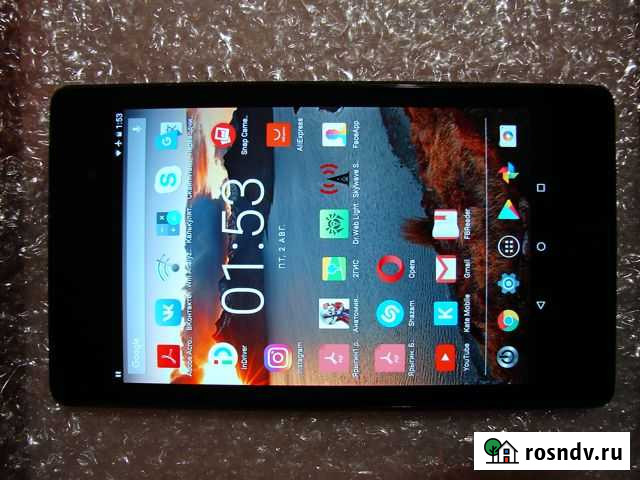 Asus Nexus 7 II LTE (2013) Матрица без тача Псков - изображение 1