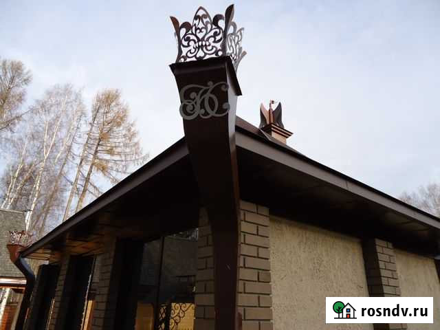 Кровельщик- жестянщик Некрасовское - изображение 1