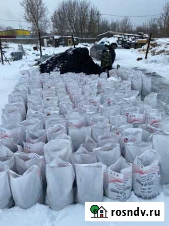Уголь дпк в мешках Михнево - изображение 1