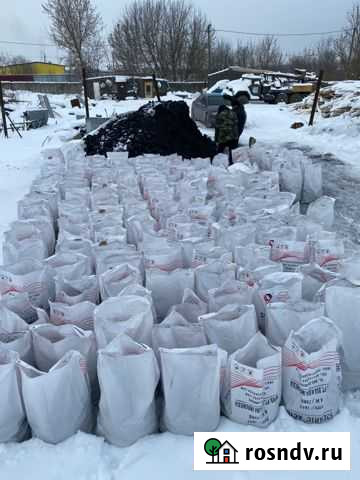 Уголь дпк в мешках Михнево - изображение 1