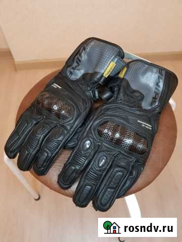 Мотоперчатки перчатки shima Новокузнецк - изображение 1