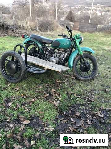 Мотоцикл Старый Крым - изображение 1