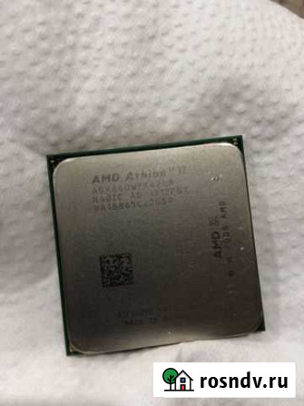 Процессор amd athlon II x4 640 3 ггц Ульяновск - изображение 1