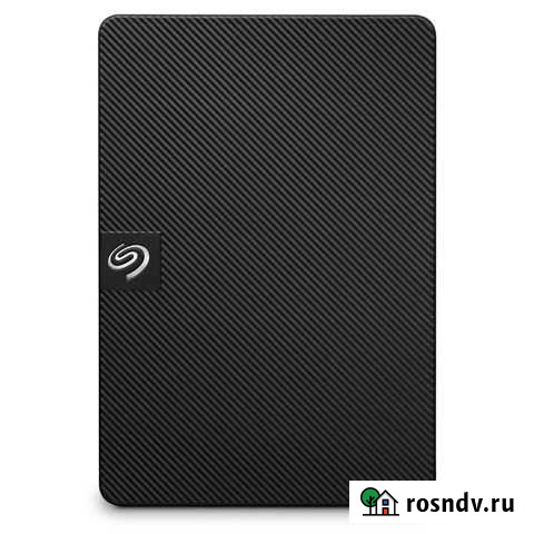 Внешний жесткий диск 2.5 Seagate Expansion 1TB Казань - изображение 1