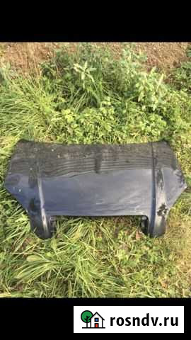 Hyundai tucson капот Валдай - изображение 1