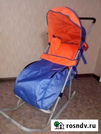 Продам санки Дзержинск - изображение 1