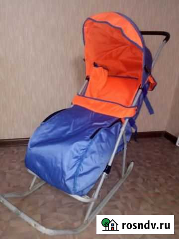 Продам санки Дзержинск - изображение 1