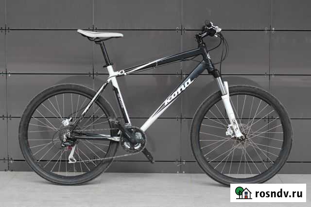 Kona fire mountain c вилкой Rock shox dart 100mm Волгоград - изображение 1