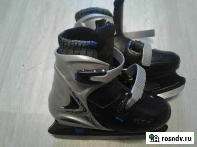 Коньки Череповец - изображение 1