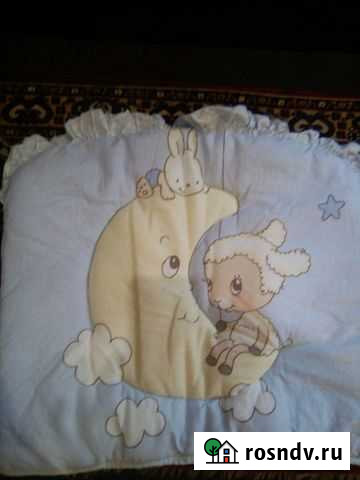 Бортики на кровать Хрущево - изображение 1