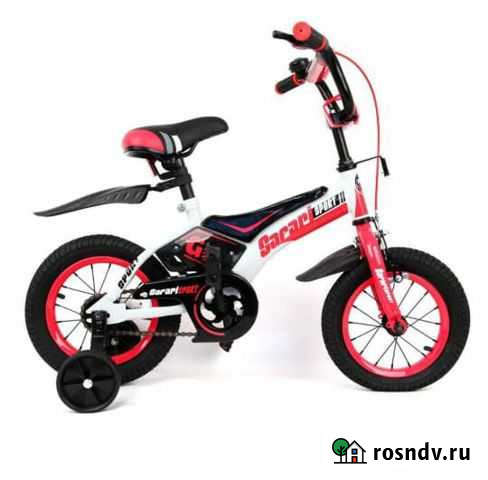 Детский велосипед новый Омск - изображение 1