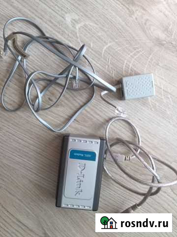Модем D-link Сыктывкар - изображение 1