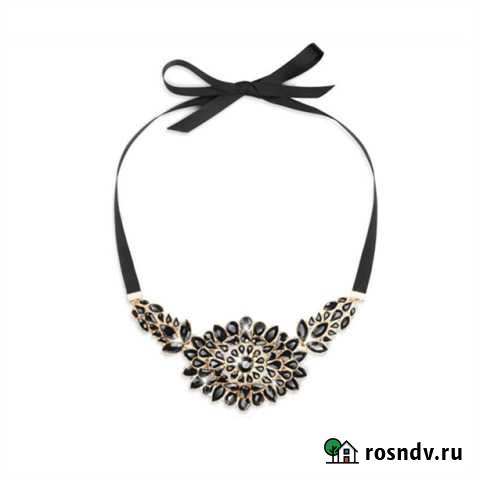 Колье на ленте Ялта - изображение 1