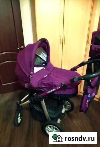 Коляска люлька Пушкино - изображение 1