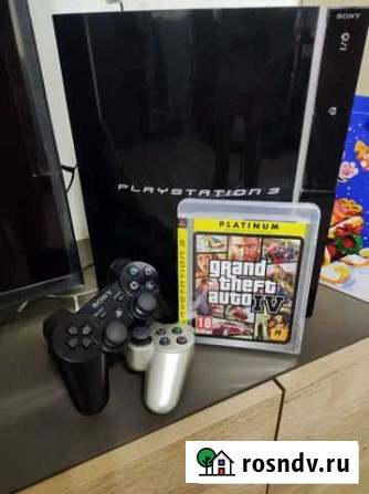 Sony PlayStation 3 Владимир - изображение 1