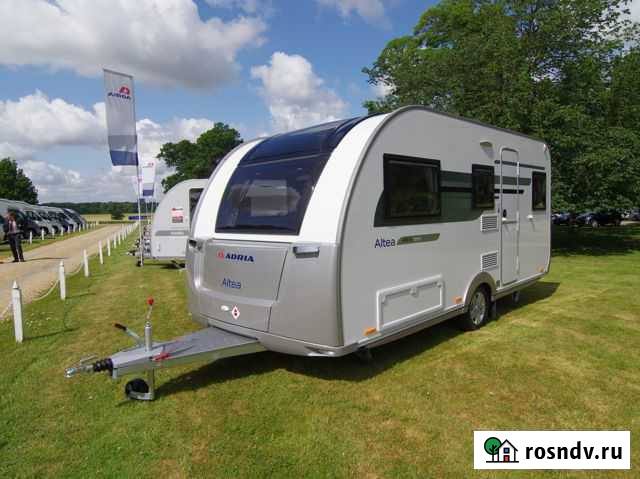 Прицеп-дача Adria Altea, 2017 Санкт-Петербург - изображение 1