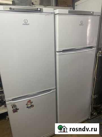 Холодильник Индезит Тобольск - изображение 1