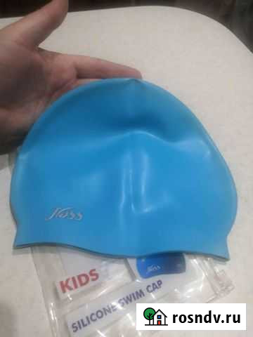 Шапочка для плавания Шебекино - изображение 1