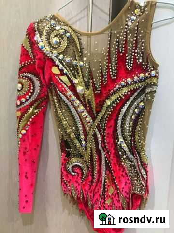 Купальник для художественной гимнастики Чита - изображение 1