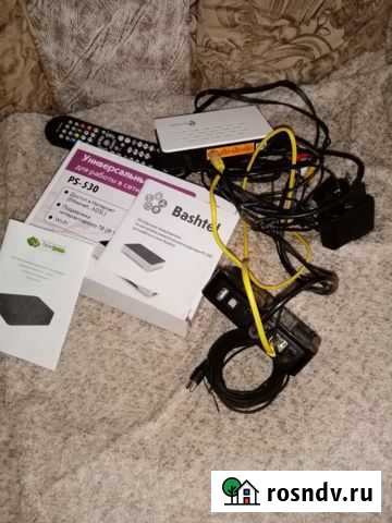 Роутер +ip тв Кумертау - изображение 1