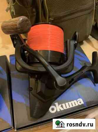 Катушка okuma 8k Верхняя Пышма