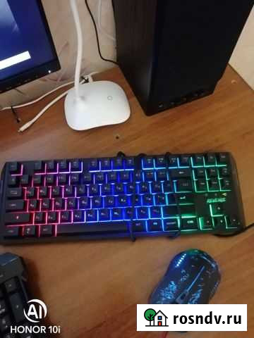 Игровая клавиатура с подсветкой Нестеров - изображение 1