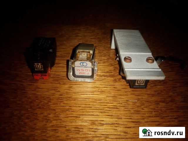 Головка звукоснимателя Шахты - изображение 1