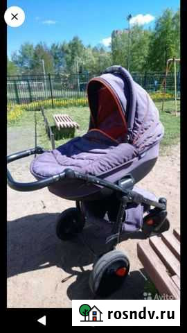 Коляска Олонец - изображение 1