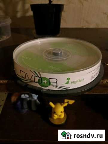 Болванка Двд р Упаковка Одинцово - изображение 1