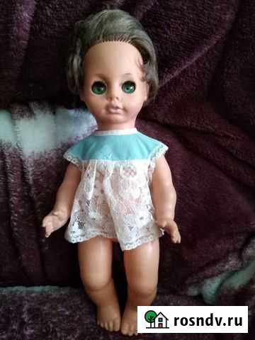 Кукла резиновая гдр СССР раритет Кемерово - изображение 1